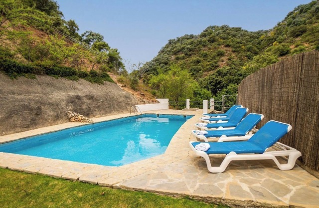 El Molinillo de Jimera Jimera de Libar by Ruralidays