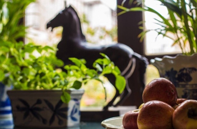 El Palacio de San Benito