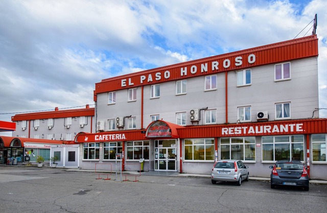El Paso Honroso