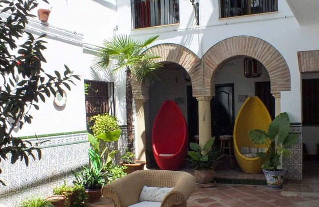 EL Patio DE Santiago