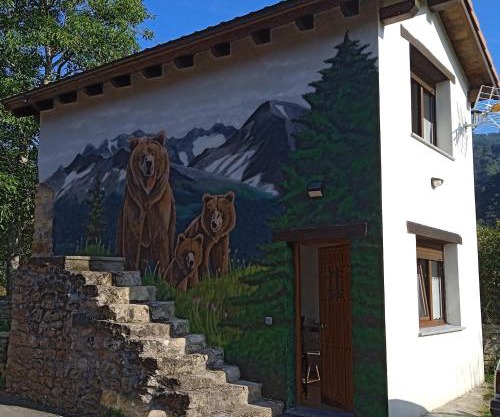 El Payarin tu casa en Asturias puerta de Somiedo