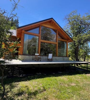 El Pedregoso Cabaña del Lago