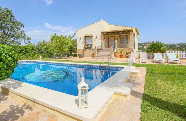 El Pinar La Puebla de Los Infantes by Ruralidays