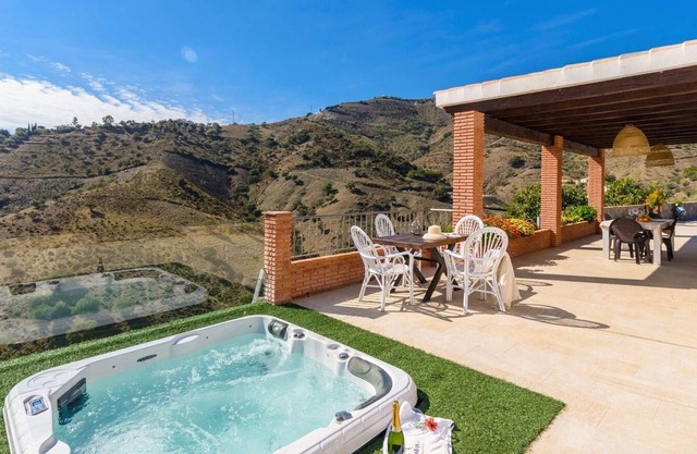 El Refugio de Árchez by Ruralidays