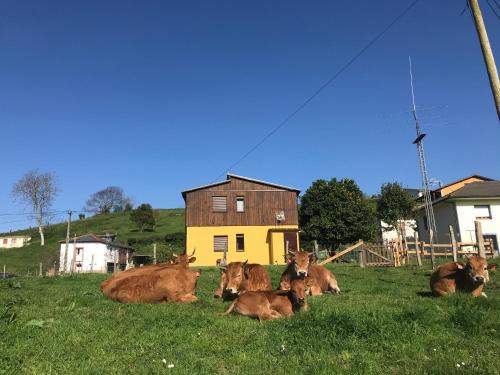 El Refugio de Isol La Fontarica & Fuente