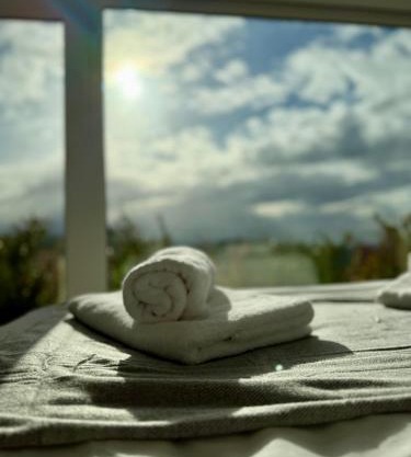 El rincon entre montaña y mar