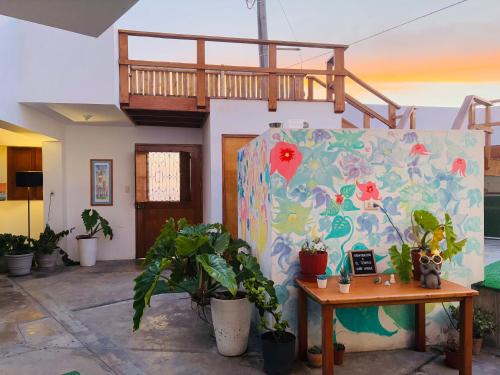 El Templo Surf House