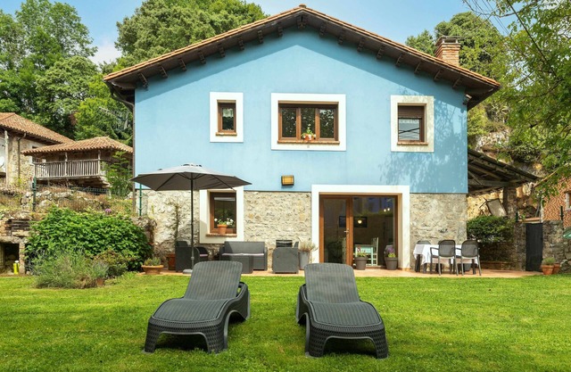 El Toral village house