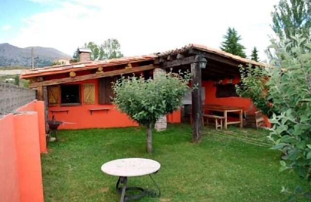 El Uncar - El Colono (4 people) Animals are allowed