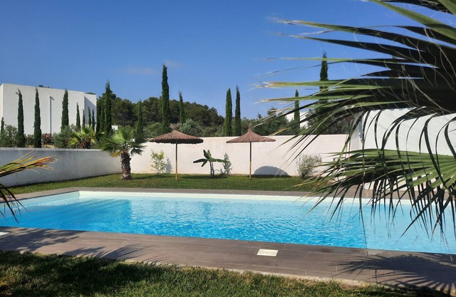 Elaia villas in the Mediterranean - Phoebé rental
