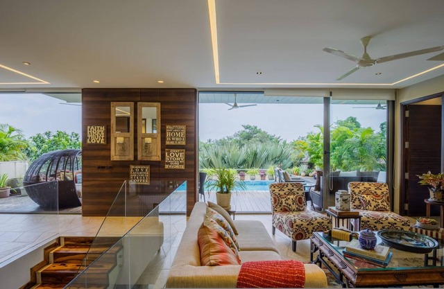 Elara by Hireavilla - 4BR w Infinity Pool Parra