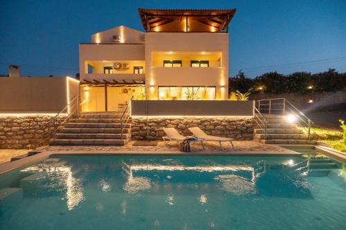 Elarchon Villa - Ultima Privacy