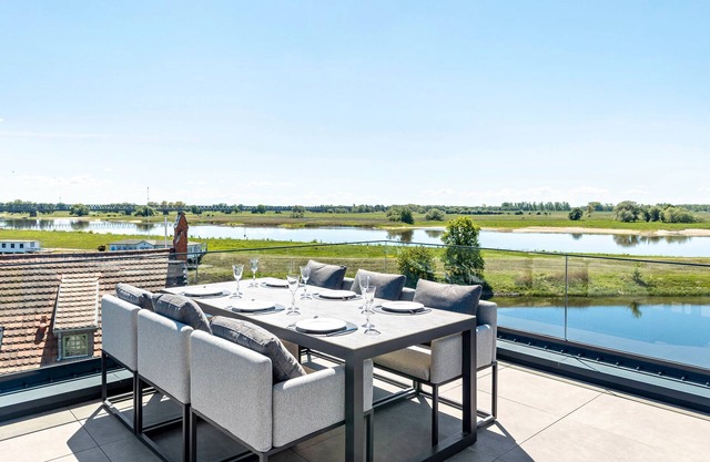 ELBE.6 - Stylish flat directly on the Elbe