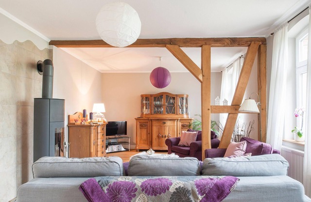 Elbferienhaus an der Elbe