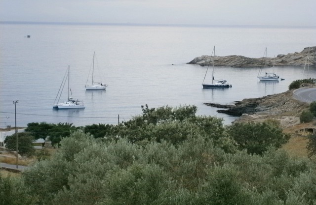 Elea apartment sea view