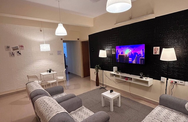 Electrifying 2 BHK Getaway