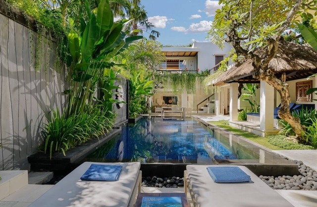 Elegance, 3 Bedroom Villa Resort in Jimbaran
