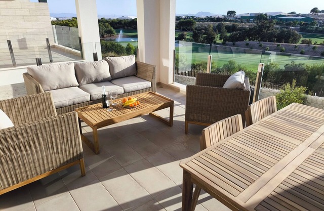 Elegance and Relaxation at Lo Romero Golf – Your Home Near the Sea