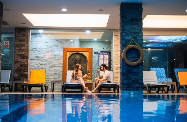 Elegance Resort Hotel Spa Wellness-Aqua