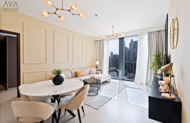 Elegant 1 BR in Dubai Downtown