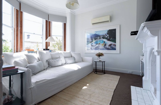 Elegant 2-Bedroom Home with Curated Decor & Outdoor Entertaining