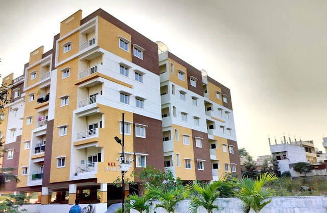 Elegant 2BHK near Loyola Academy, Secunderabad