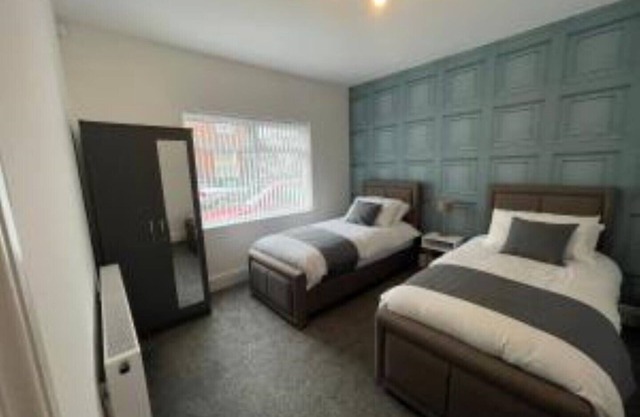 Elegant 3 Bedroom Apartment