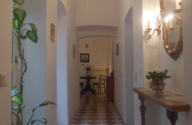 Elegant apartment in a quiet and very central quarter