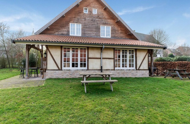 Elegant Apartment in Slenaken