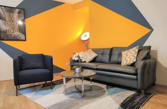 Elegant Apartment Naschmarkt