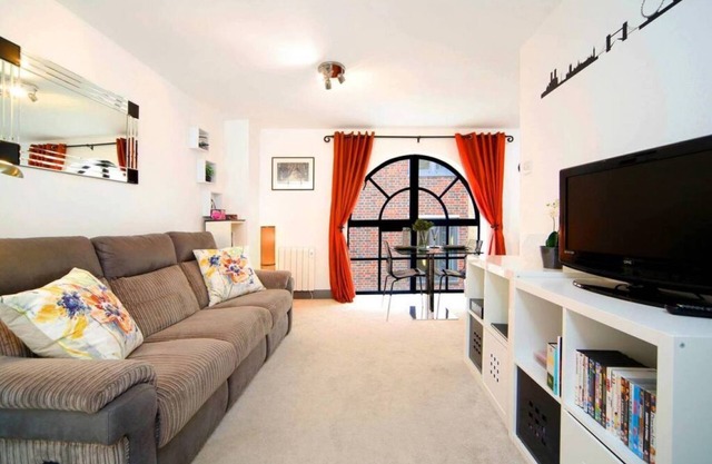 Elegant apartment near St Paul’s