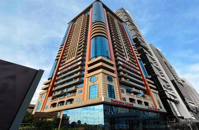 Elegant Burj Stay in Dubai