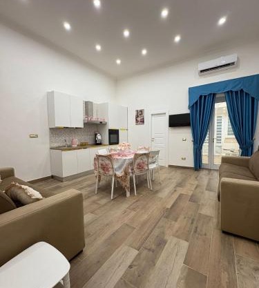 Elegant house in pompeii