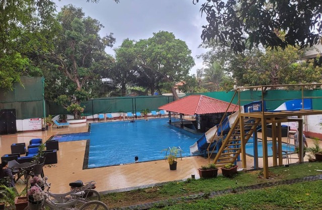 Elegant Studio In Assagaon