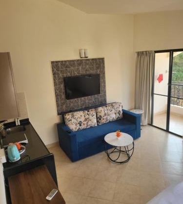 Elegant studio in Assagao