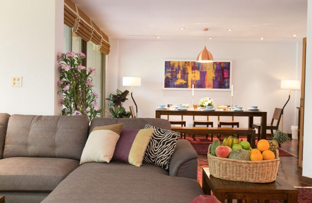 Elegant 6 Bedroom House in Heart of Bangkok