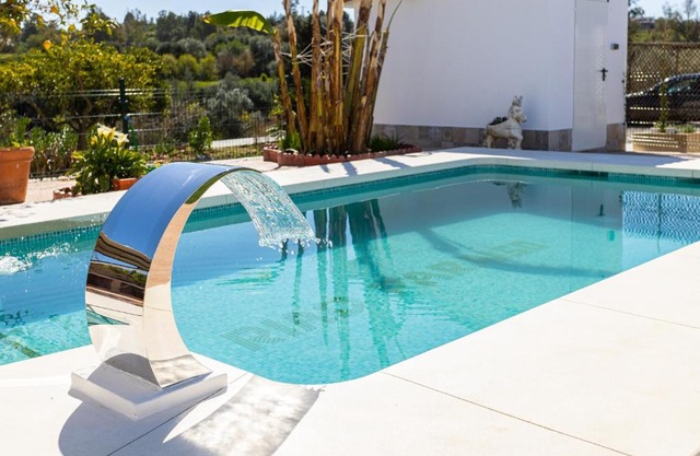 Elegant Villa in Malaga with Private Pool