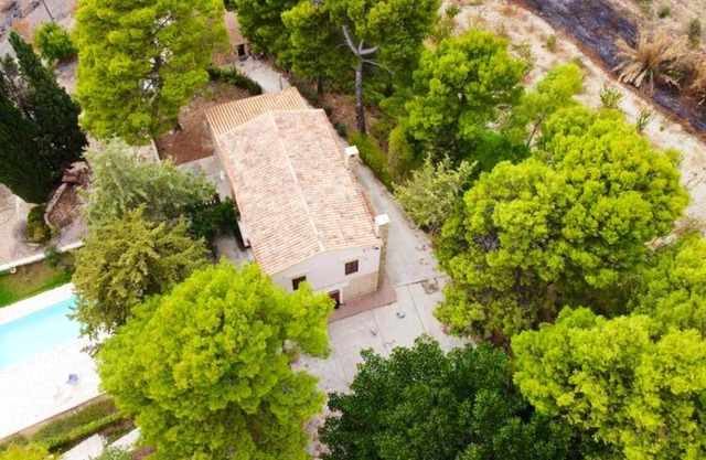 Elegant Villa Trapani + Pool