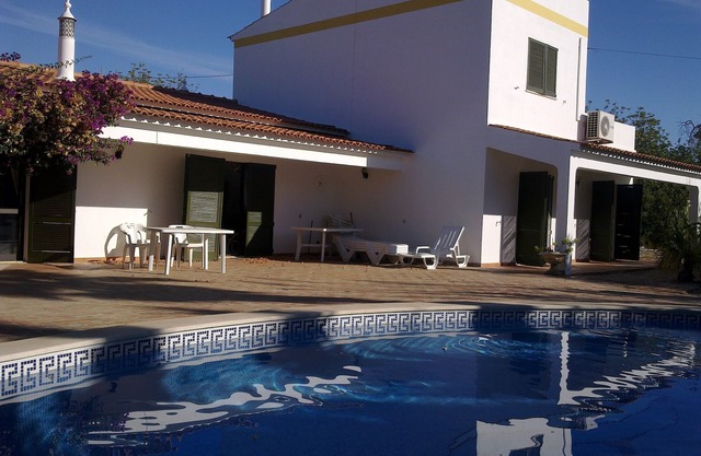 Elegant Villa With Private Pool For 2-10 People Tavira