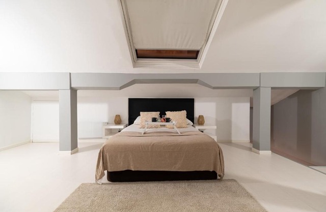 Elegante Ático Dúplex