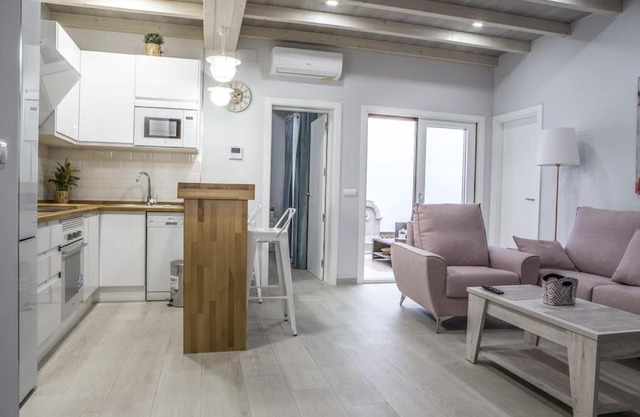 Elegante y acogedor. Buena ubicación