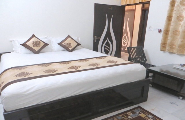 Elegantly furnished private room