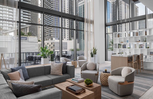 Element Miami Brickell