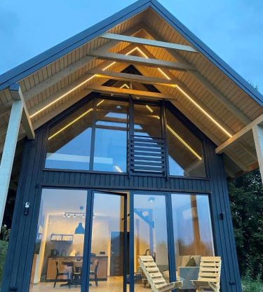 elements - Solina, z sauną