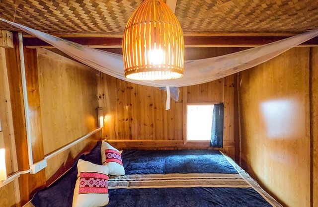 Elephant's foot Hmong homestay