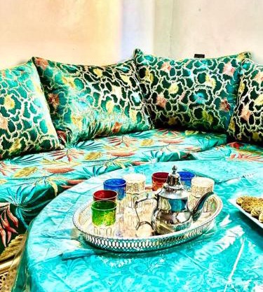 Elhachimi two bedroom with air conditioning