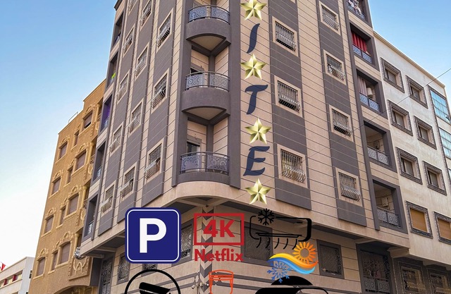 Elite Holiday Homes - Luxury & Centric Flat