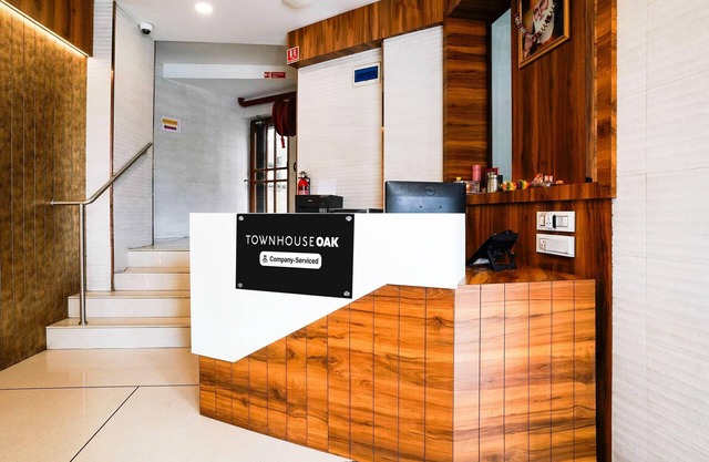 Elite Stays at Vashi Mumbai