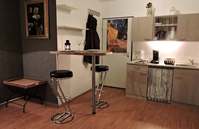 Elite Studio Apartment