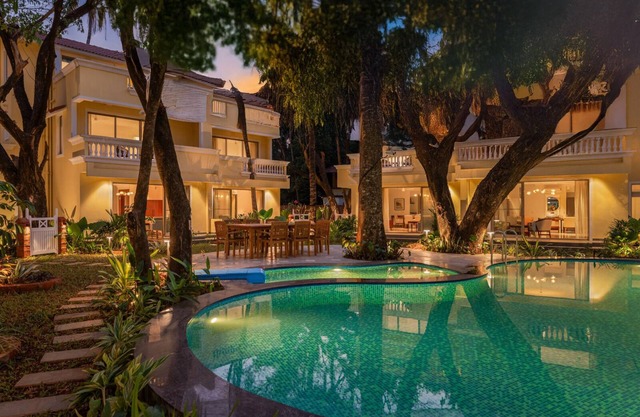 ELIVAAS Kensho Hibiscus 3BHK Villa